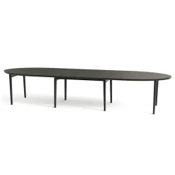 Skovby SM78 Table de salle à manger ovale scandinave en bois avec allonges* Table De Salle à Manger
