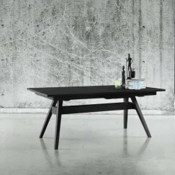 Skovby SM11 Table de séjour scandinave extensible en bois* Table De Salle à Manger