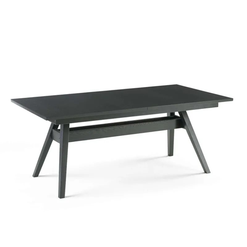 Skovby SM11 Table de séjour scandinave extensible en bois* Table De Salle à Manger