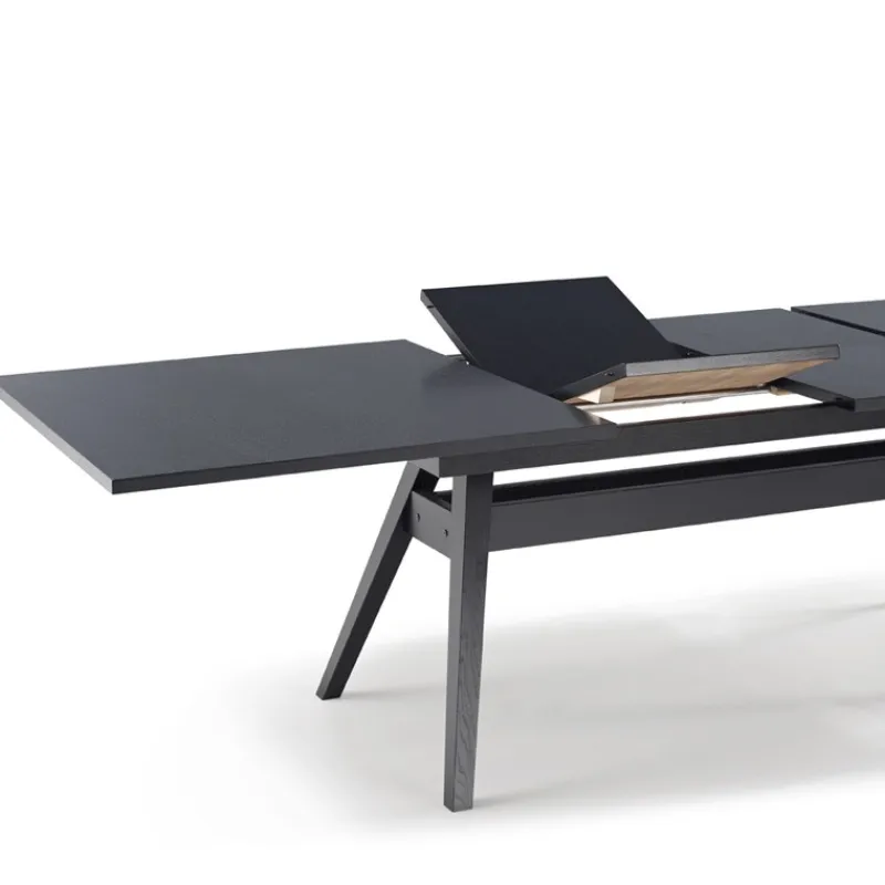 Skovby SM11 Table de séjour scandinave extensible en bois* Table De Salle à Manger