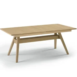 Skovby SM11 Table de séjour scandinave extensible en bois* Table De Salle à Manger