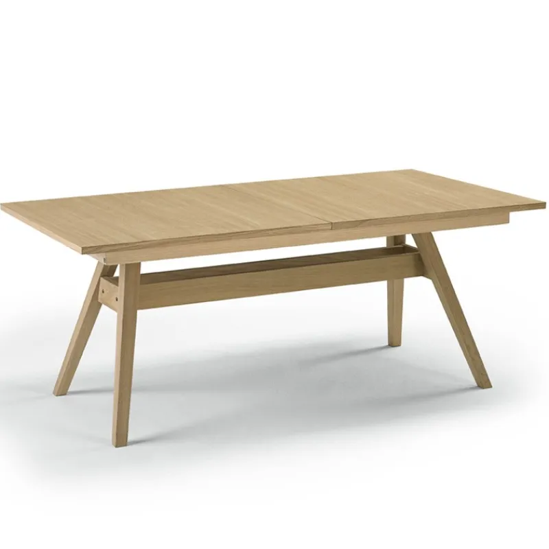 Skovby SM11 Table de séjour scandinave extensible en bois* Table De Salle à Manger