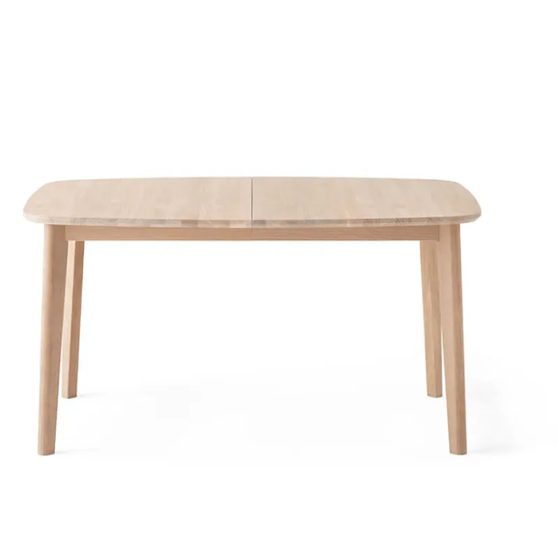 Skovby SM118/119 Table extensible en bois massif fabriquée au Danemark* Table De Salle à Manger