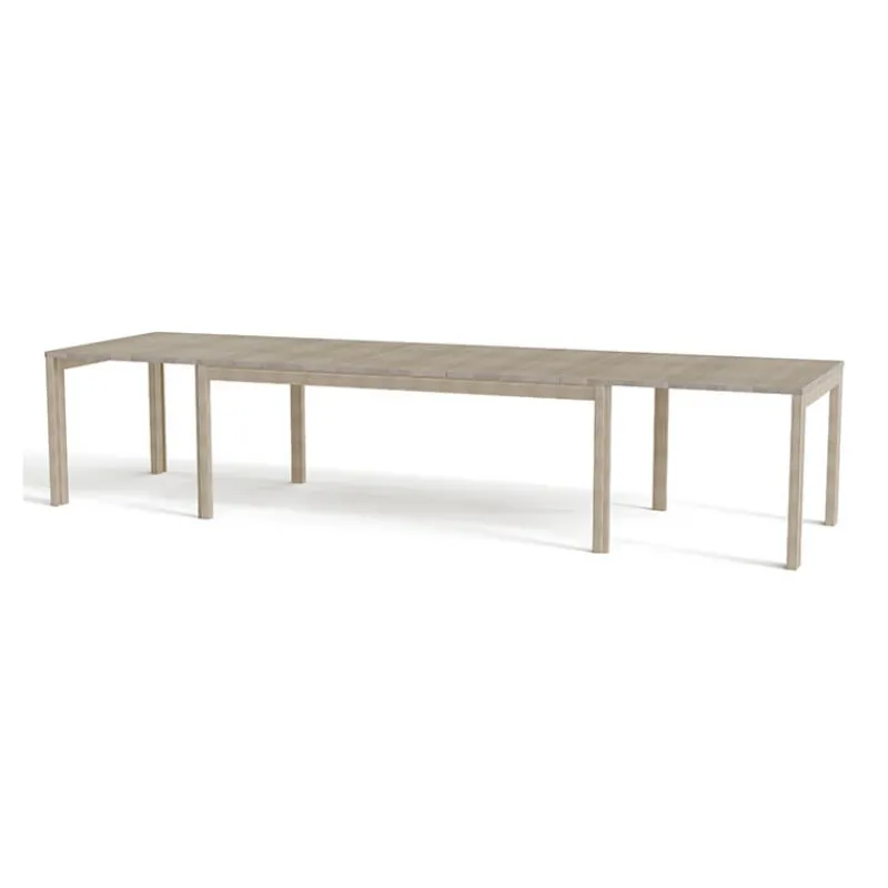 Skovby SM23/24 Table rectangulaire extensible en bois massif fabriquée au Danemark* Table De Salle à Manger