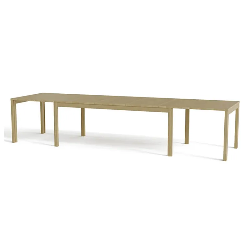 Skovby SM23/24 Table rectangulaire extensible en bois massif fabriquée au Danemark* Table De Salle à Manger