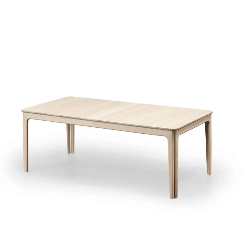 Skovby SM26/27 Table scandinave extensible en bois massif de fabrication danoise* Table De Salle à Manger
