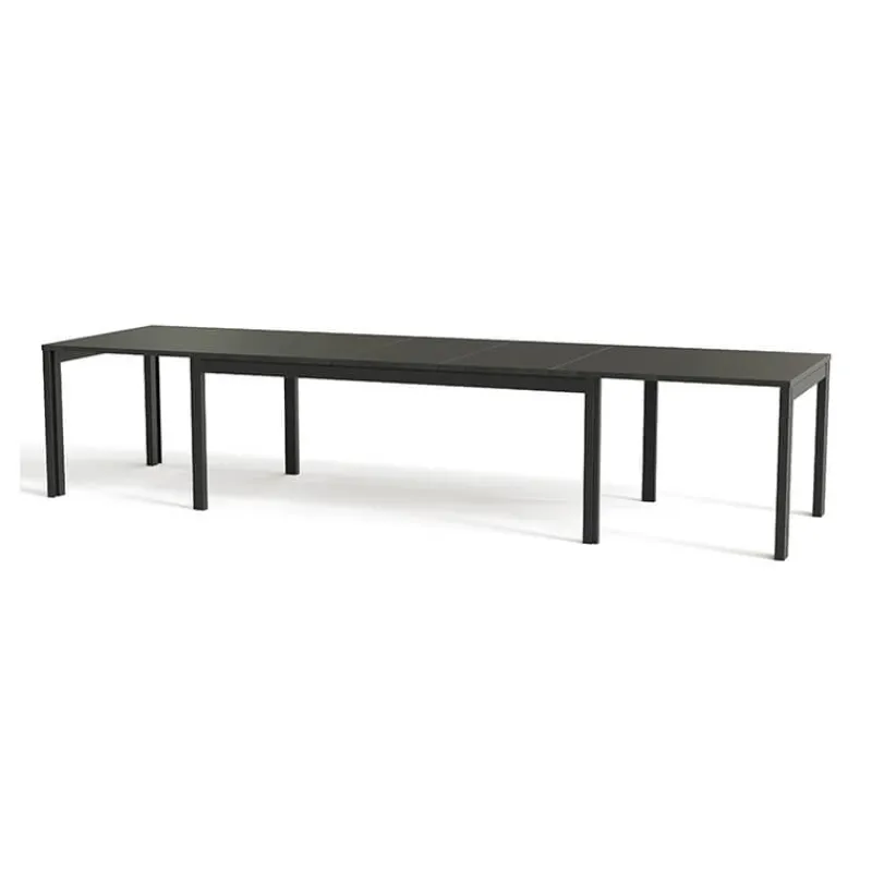 Skovby SM23/24 Table scandinave rectangulaire en bois avec allonges* Table De Salle à Manger