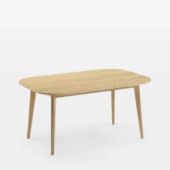Dasras Snack Table scandinave en bois massif* Table De Salle à Manger
