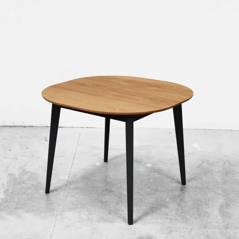 Dasras Snack Table snack style scandinave en bois massif* Table De Cuisine