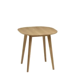 Dasras Snack Table snack style scandinave en bois massif* Table De Cuisine