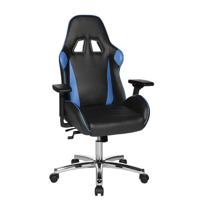 Top Star Speed chair 2 Fauteuil gaming avec accoudoirs réglables* Chaise De Bureau|Fauteuil De Bureau