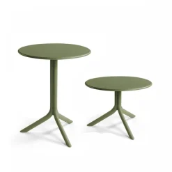 Spritz Table de jardin à hauteur modulable en polypropylène* Table De Jardin