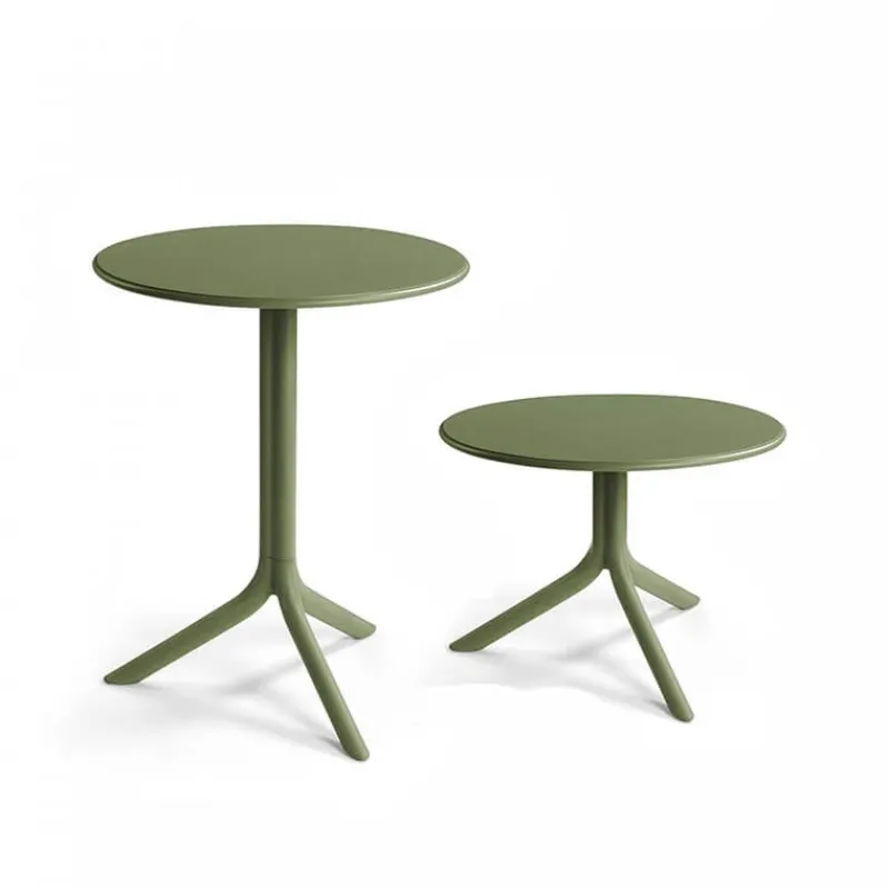 Spritz Table de jardin à hauteur modulable en polypropylène* Table De Jardin
