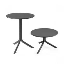 Spritz Table de jardin à hauteur modulable en polypropylène* Table De Jardin