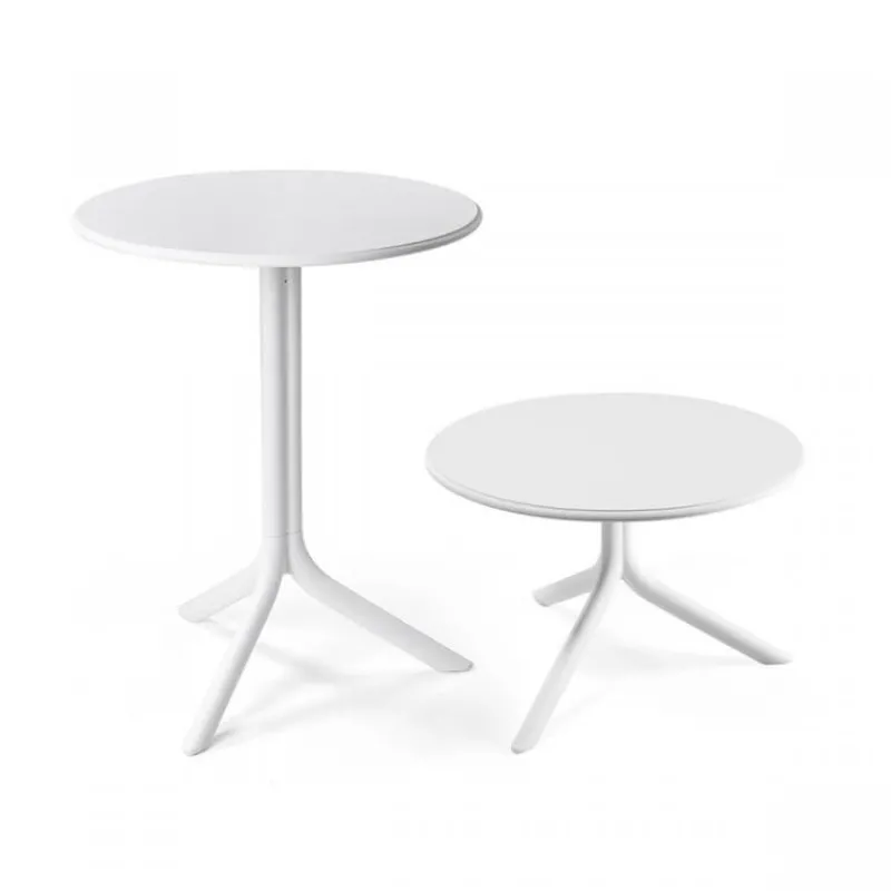 Spritz Table de jardin à hauteur modulable en polypropylène* Table De Jardin