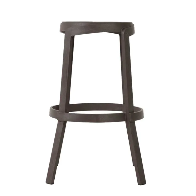 Stack Maxi Tabouret de bar recyclé et empilable* Tabouret De Bar (assise +/- 80 Cm)