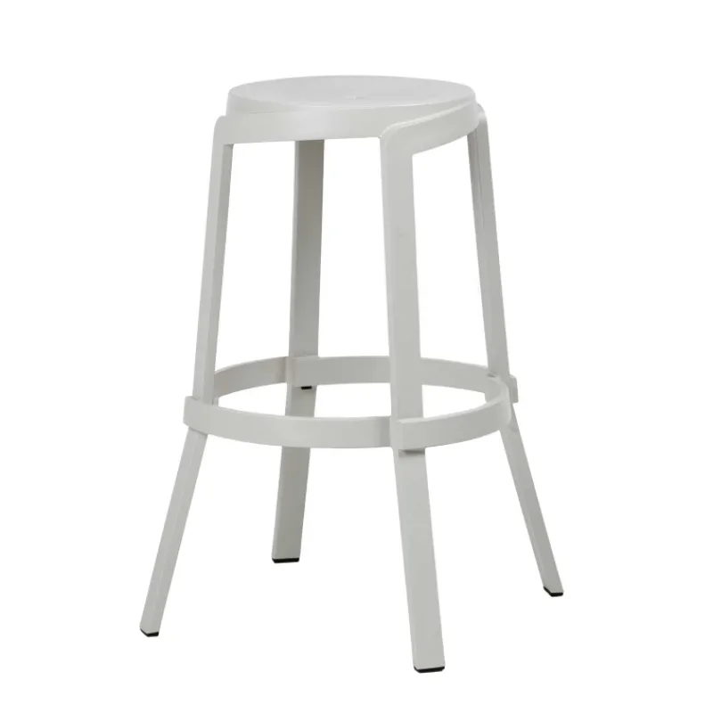 Stack Maxi Tabouret de bar recyclé et empilable* Tabouret De Bar (assise +/- 80 Cm)