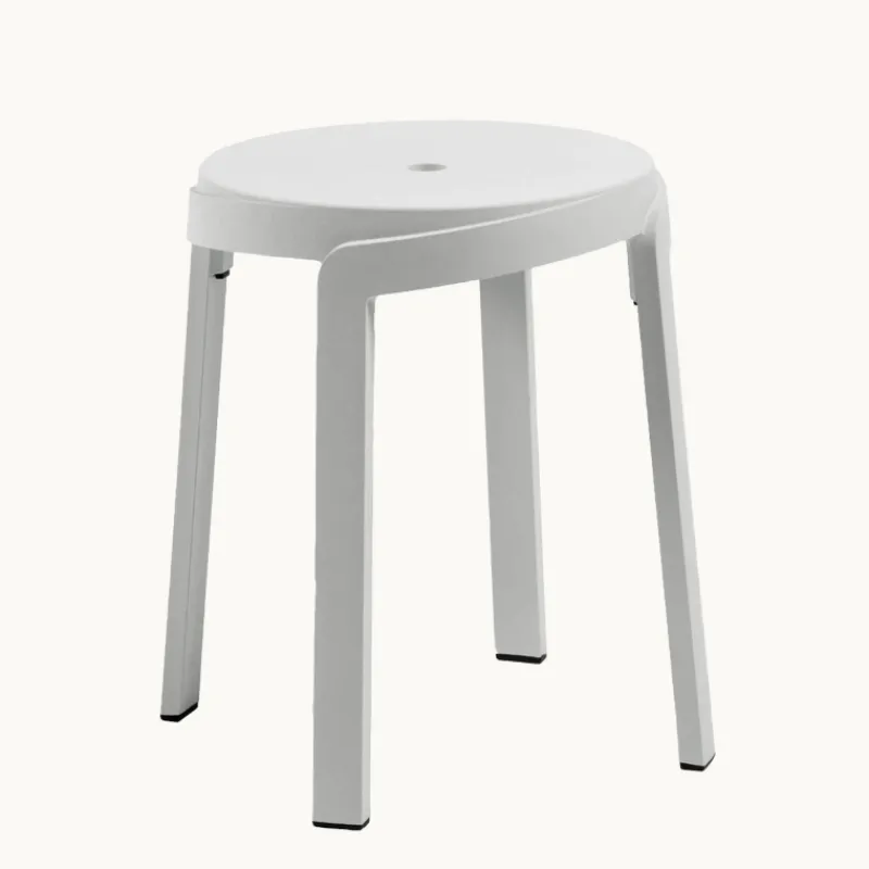 Stack mini Tabouret bas recyclé et empilable* Tabouret Bas (assise +/- 45 Cm)