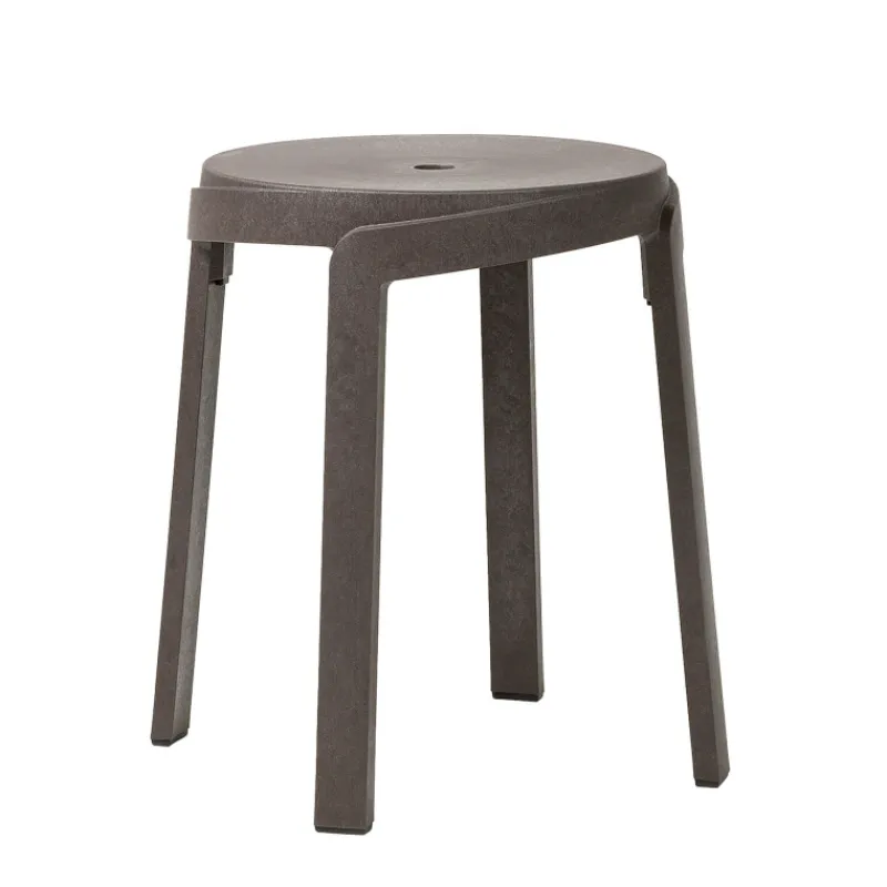 Stack mini Tabouret bas recyclé et empilable* Tabouret Bas (assise +/- 45 Cm)