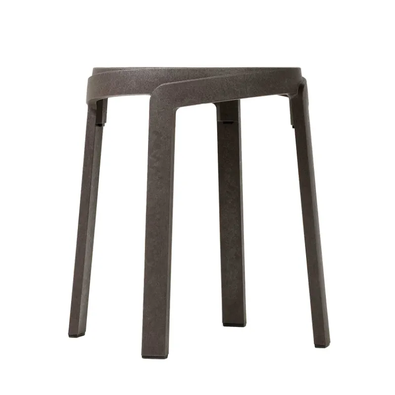 Stack mini Tabouret bas recyclé et empilable* Tabouret Bas (assise +/- 45 Cm)