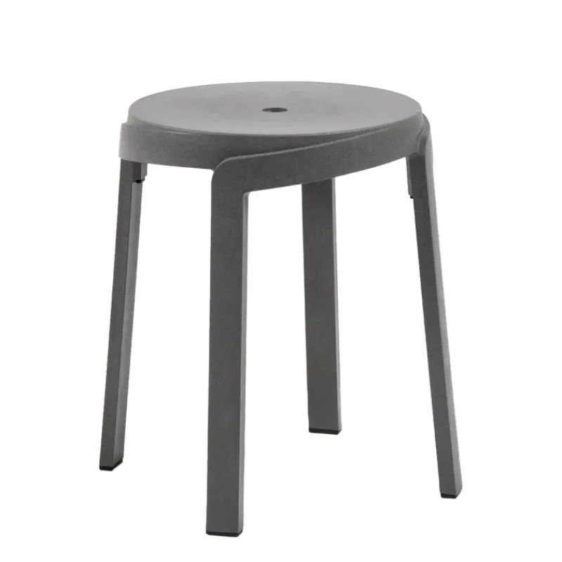 Stack mini Tabouret bas recyclé et empilable* Tabouret Bas (assise +/- 45 Cm)