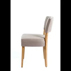 Sessio Steffi 2 Chaise matelassée en tissu et bois* Chaise De Salle à Manger|Chaise Salon