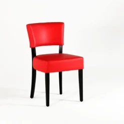Sessio Steffi Chaise de salle à manger en bois et synthétique* Chaise De Cuisine|Chaise De Salle à Manger