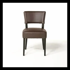Sessio Steffi Chaise de salle à manger en bois et synthétique* Chaise De Cuisine|Chaise De Salle à Manger