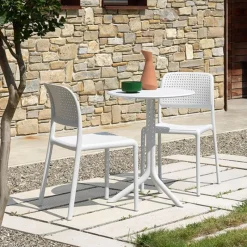 Step Table d'appoint de jardin modulable en polypropylène* Table De Jardin