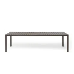 Tevere Table de jardin extensible en polypropylène* Table De Jardin