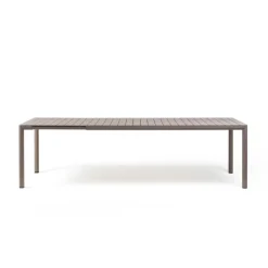 Tevere Table de jardin extensible en polypropylène* Table De Jardin