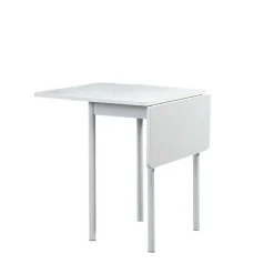 Perfecta TKP Table d'appoint rectangulaire extensible* Table De Cuisine|Table Pour Petit Espace