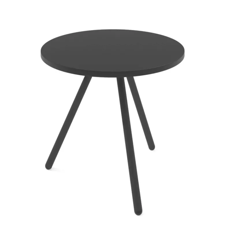 Perfecta Trevi Table basse ronde minimaliste en stratifié* Table De Salon