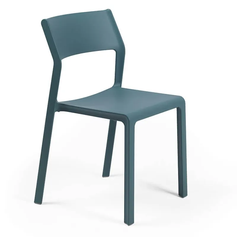 Trill bistrot Chaise de jardin empilable en polypropylène* Chaise De Jardin