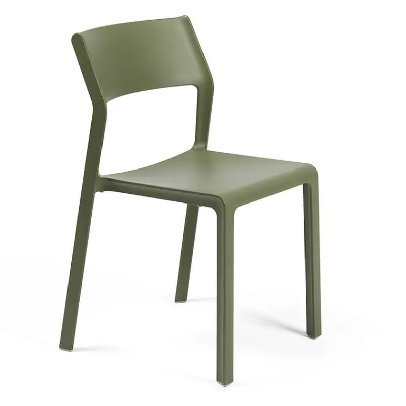 Trill bistrot Chaise de jardin empilable en polypropylène* Chaise De Jardin