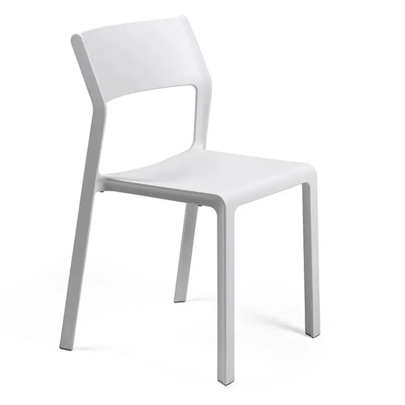 Trill bistrot Chaise de jardin empilable en polypropylène* Chaise De Jardin