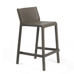 Trill mini Tabouret snack en polypropylène empilable* Tabouret Snack (assise +/- 65 Cm)|Tabouret De Bar (assise +/- 80 Cm)