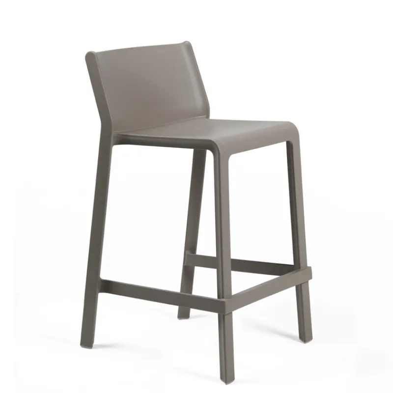 Trill mini Tabouret snack en polypropylène empilable* Tabouret Snack (assise +/- 65 Cm)|Tabouret De Bar (assise +/- 80 Cm)