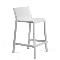 Trill mini Tabouret snack en polypropylène empilable* Tabouret Snack (assise +/- 65 Cm)|Tabouret De Bar (assise +/- 80 Cm)