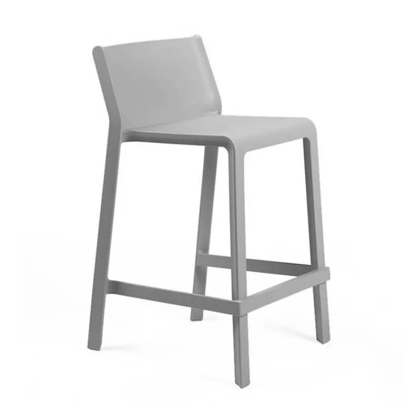 Trill mini Tabouret snack en polypropylène empilable* Tabouret Snack (assise +/- 65 Cm)|Tabouret De Bar (assise +/- 80 Cm)