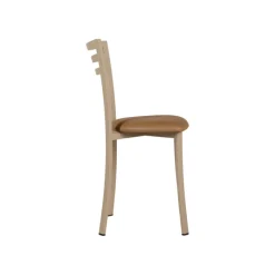 Carrier Urane ® Chaise contemporaine en métal et synthétique fabrication française* Chaise De Cuisine