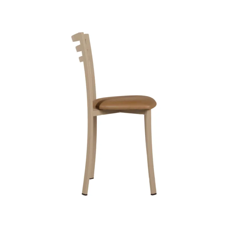 Carrier Urane ® Chaise contemporaine en métal et synthétique fabrication française* Chaise De Cuisine