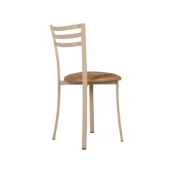 Carrier Urane ® Chaise contemporaine en métal et synthétique fabrication française* Chaise De Cuisine