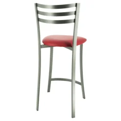 Carrier Urane ® Tabouret de bar en métal assise synthétique fabrication française* Tabouret Snack (assise +/- 65 Cm)|Tabouret De Bar (assise +/- 80 Cm)
