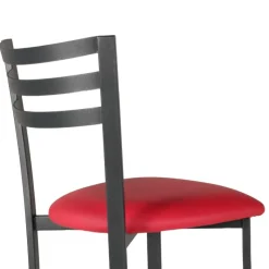 Carrier Urane ® Tabouret de bar en métal assise synthétique fabrication française* Tabouret Snack (assise +/- 65 Cm)|Tabouret De Bar (assise +/- 80 Cm)