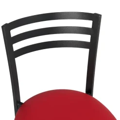 Carrier Urane ® Tabouret de bar en métal assise synthétique fabrication française* Tabouret Snack (assise +/- 65 Cm)|Tabouret De Bar (assise +/- 80 Cm)