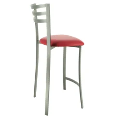 Carrier Urane ® Tabouret snack en métal et synthétique* Tabouret Snack (assise +/- 65 Cm)|Tabouret De Bar (assise +/- 80 Cm)