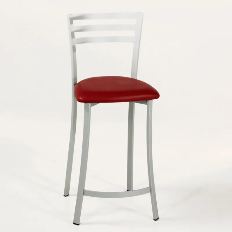 Carrier Urane ® Tabouret snack en métal et synthétique* Tabouret Snack (assise +/- 65 Cm)|Tabouret De Bar (assise +/- 80 Cm)