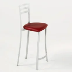Carrier Urane ® Tabouret snack en métal et synthétique* Tabouret Snack (assise +/- 65 Cm)|Tabouret De Bar (assise +/- 80 Cm)