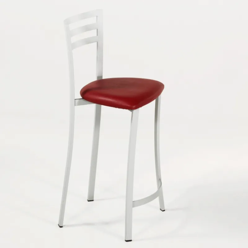Carrier Urane ® Tabouret snack en métal et synthétique* Tabouret Snack (assise +/- 65 Cm)|Tabouret De Bar (assise +/- 80 Cm)